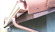 Rain Gutter Installation, Repair, Cleaning in Weymouth, MA